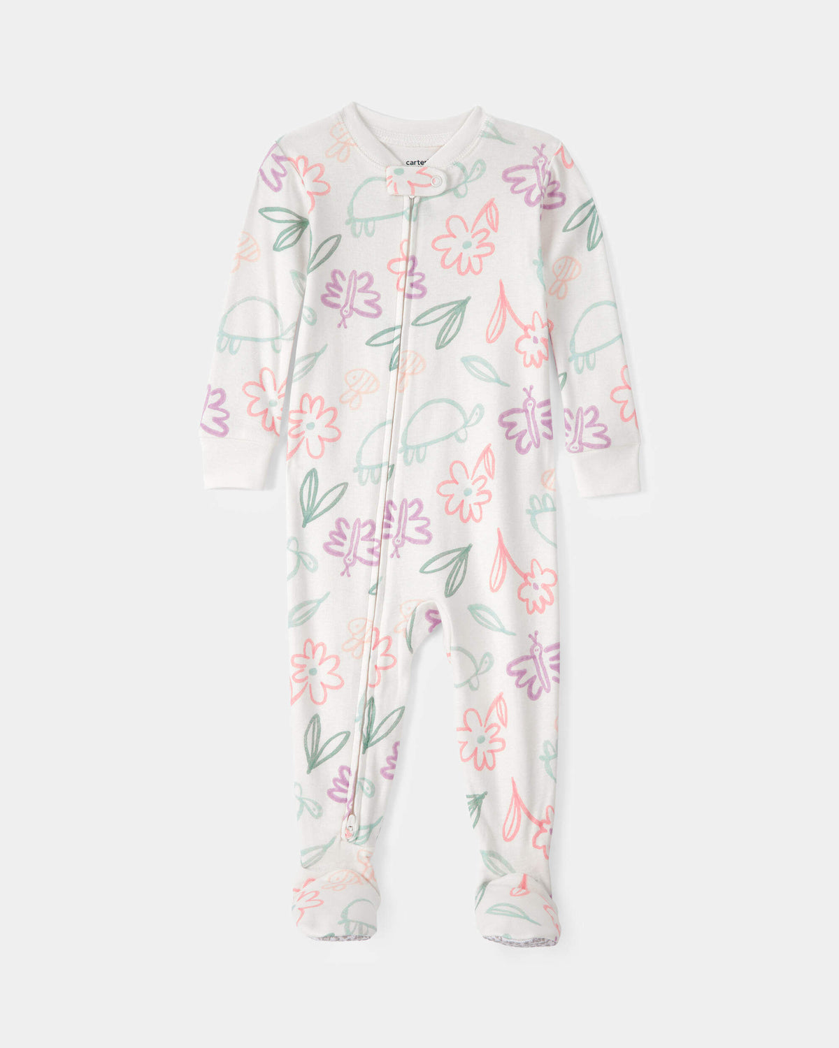 Pijama en Algodón Diseño Spring