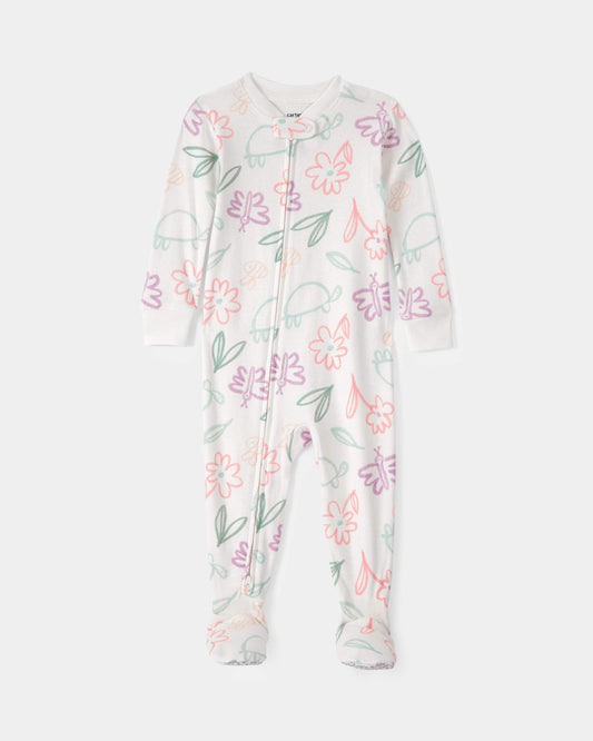 Pijama en Algodón Diseño Spring