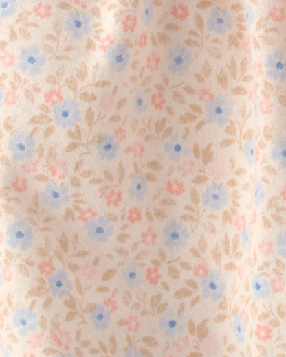 Conjunto 2 Piezas Falda Floral
