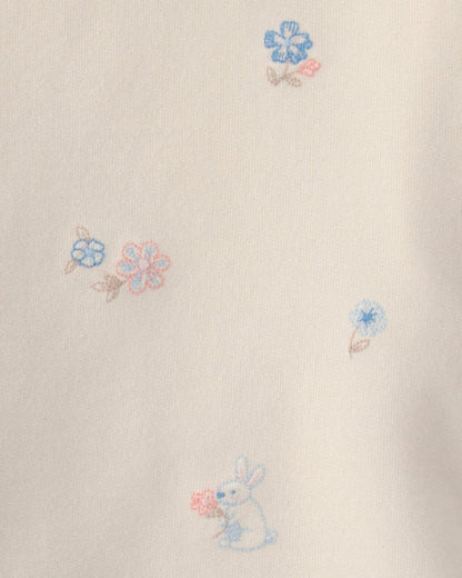 Conjunto 2 Piezas Falda Floral