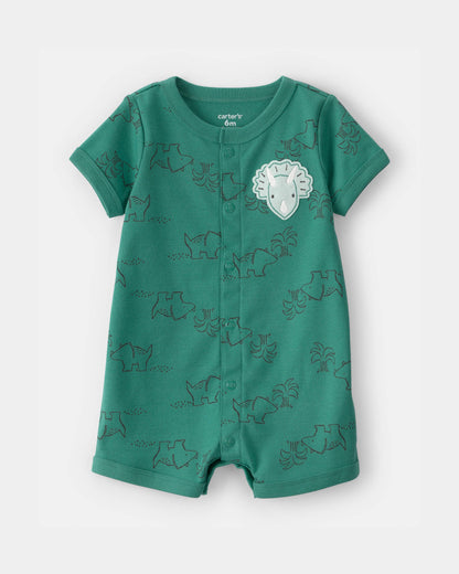 Body/Romper Diseño Dinosaur