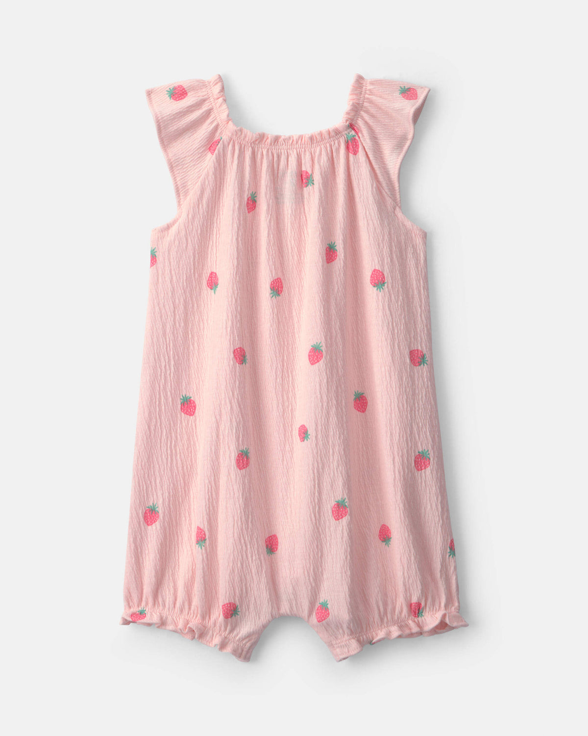 Body/Romper Diseño Strawberry