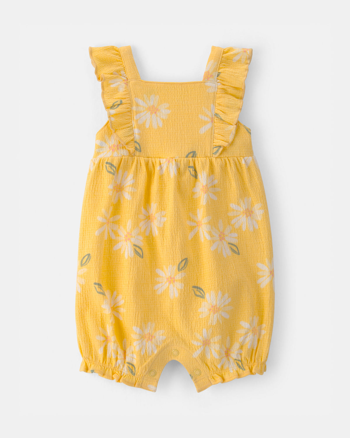 Body/Romper Diseño Yellow