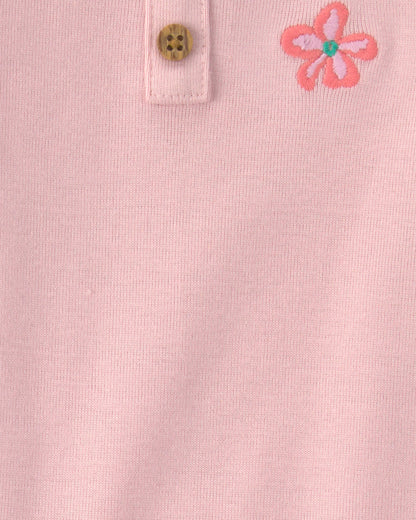 Conjunto 2 Piezas Corto Body Floral