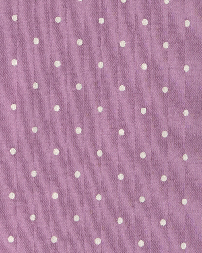 Set 5 Bodies Manga Corta Diseño Pink/Green/Purple