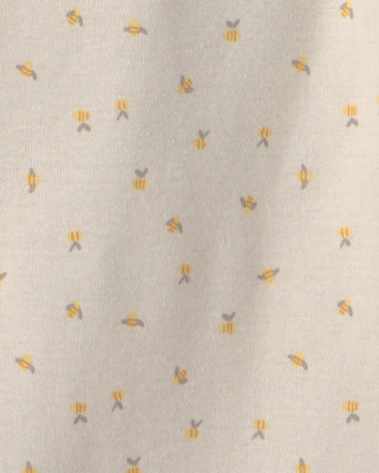 Set 5 Bodies Manga Corta Diseño Yellow/Blue