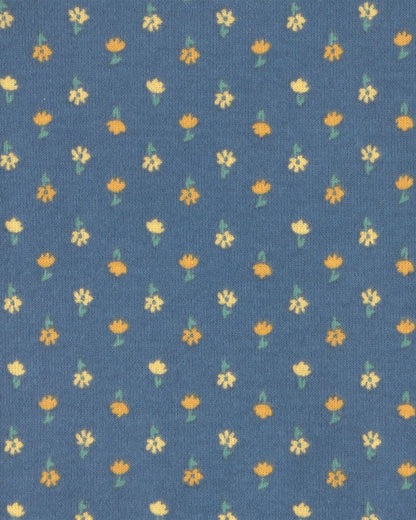 Set 5 Bodies Manga Corta Diseño Yellow/Blue
