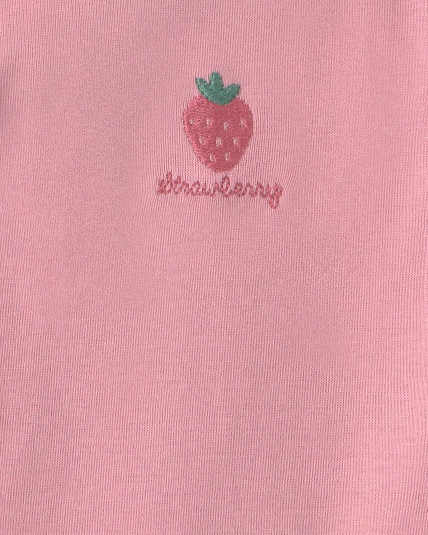 Set 5 Bodies Manga Corta Diseño Fruit