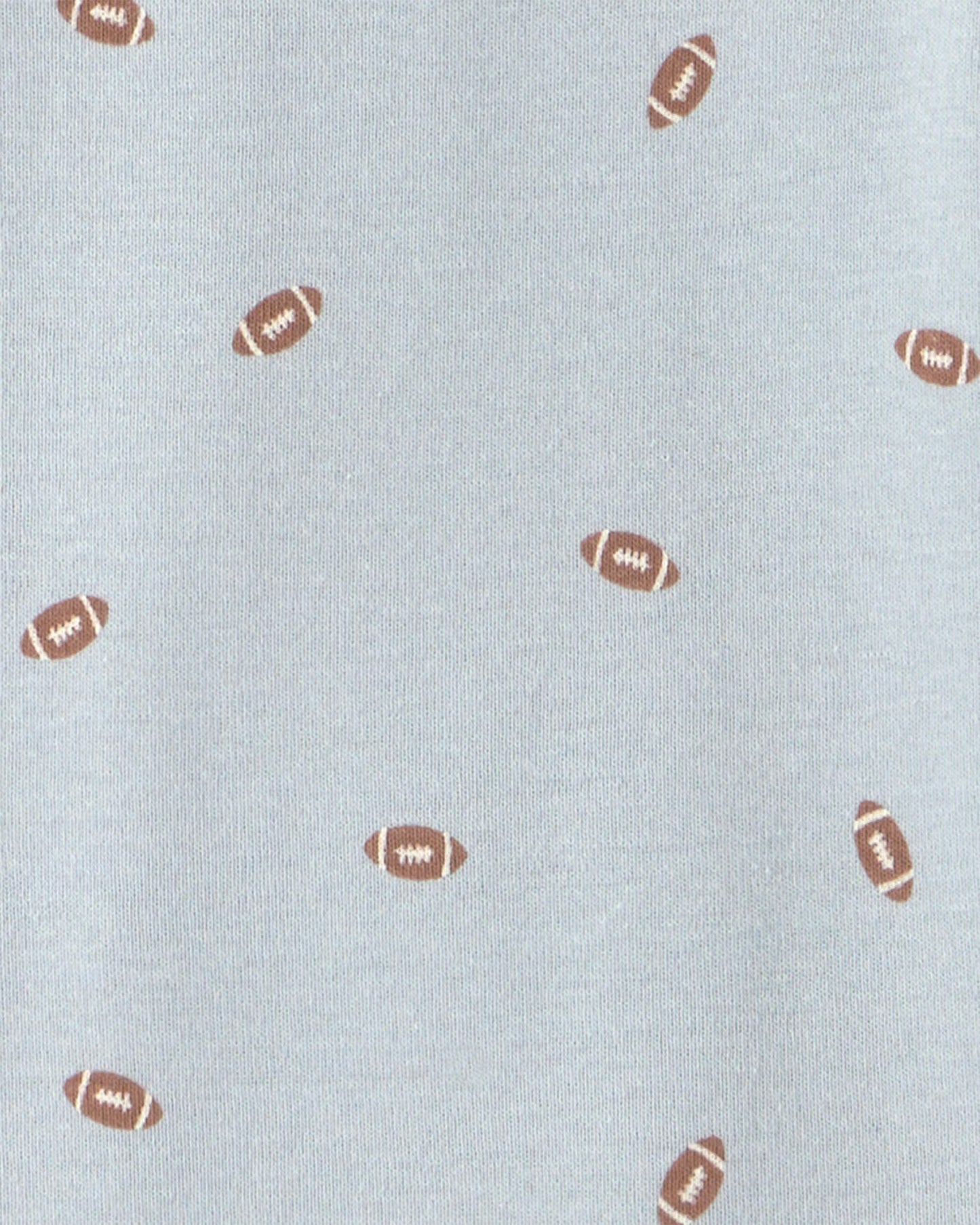 Set 5 Bodies Manga Corta Diseño Football
