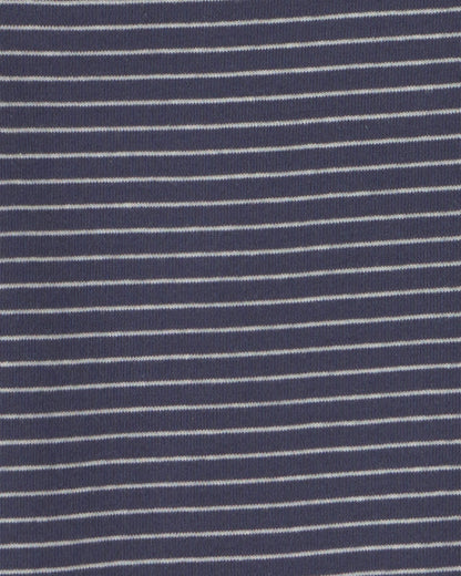 Set 5 Bodies Manga Corta Diseño Striped