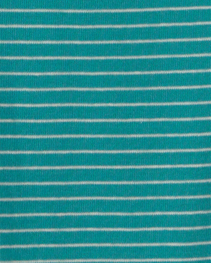 Set 5 Bodies Manga Corta Diseño Striped