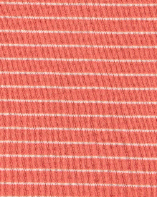 Set 5 Bodies Manga Corta Diseño Striped