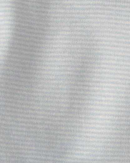 Set 5 Bodies Manga Corta Diseño Blue/Ivory
