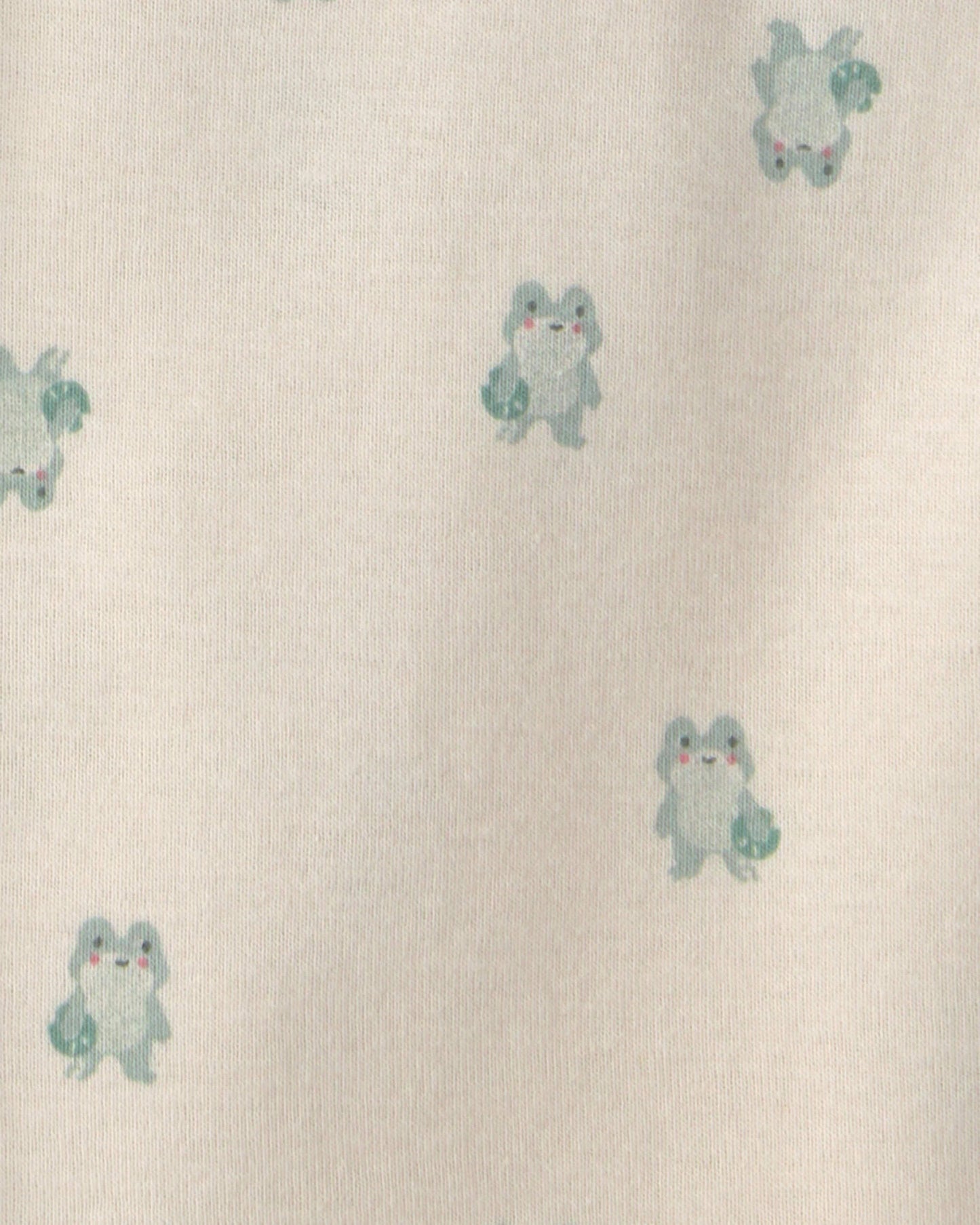 Set 5 Bodies Manga Corta Diseño Critter