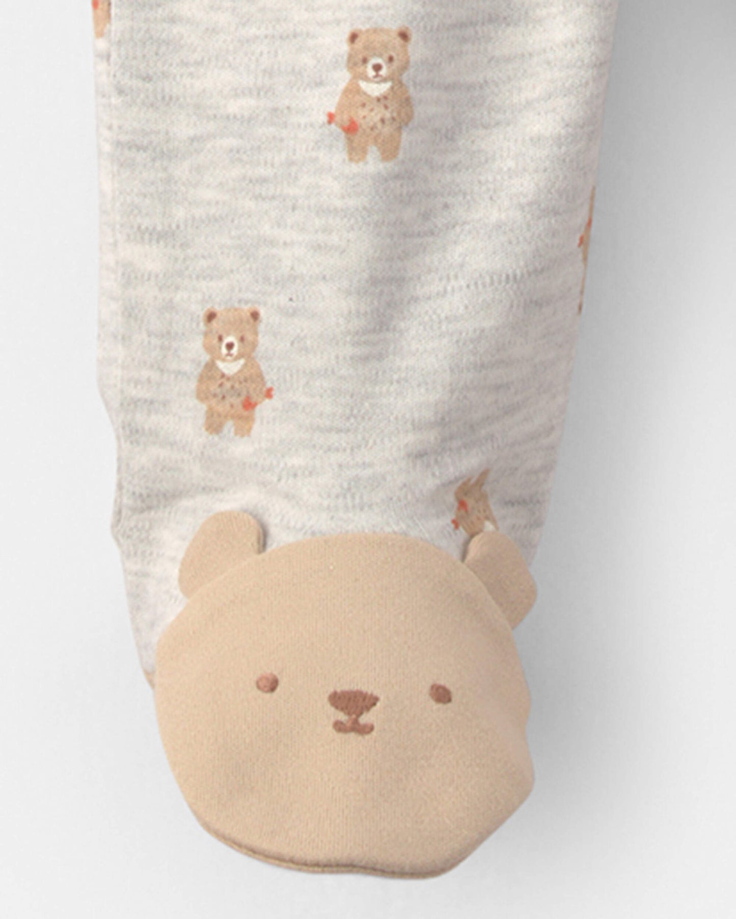 Pijama en Algodón Diseño Teddy Bear