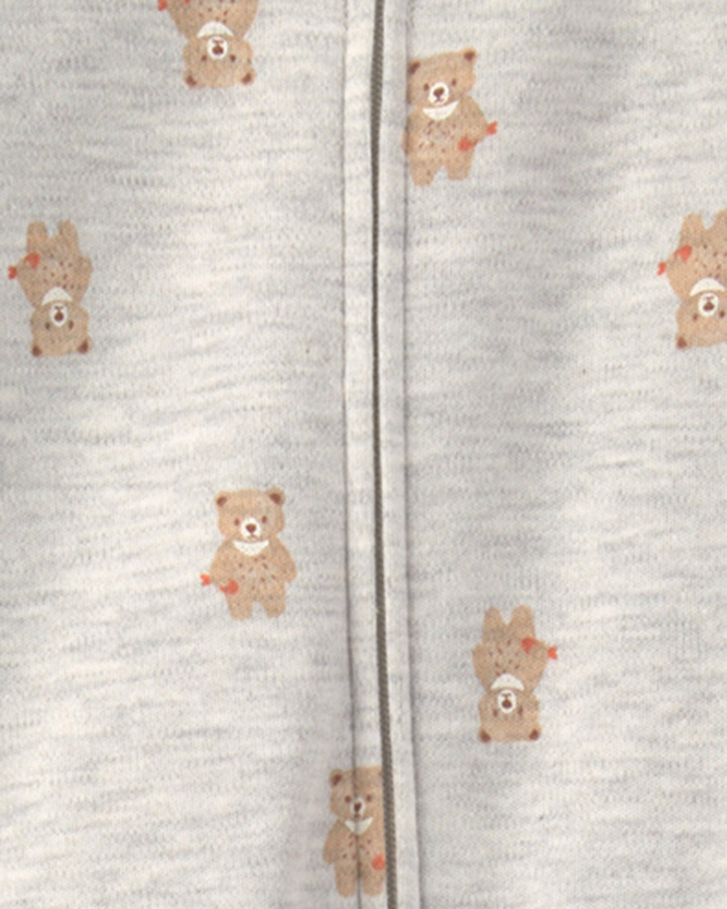 Pijama en Algodón Diseño Teddy Bear