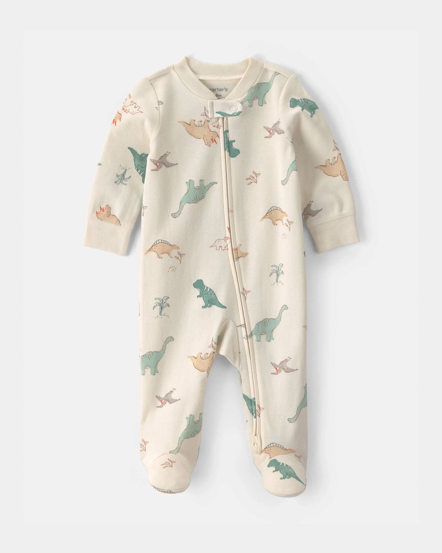 Pijama en Algodón Diseño Dinosaur
