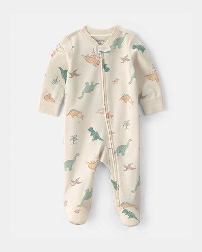Pijama en Algodón Diseño Dinosaur