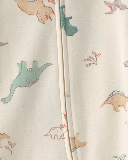 Pijama en Algodón Diseño Dinosaur