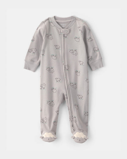 Pijama en Algodón Diseño Sheep