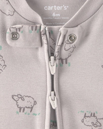 Pijama en Algodón Diseño Sheep