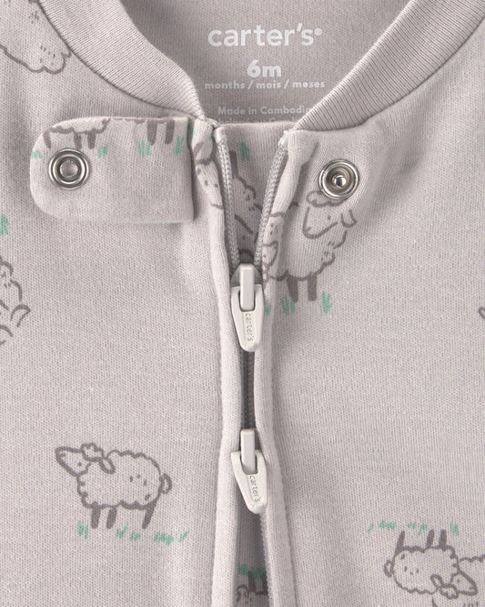 Pijama en Algodón Diseño Sheep