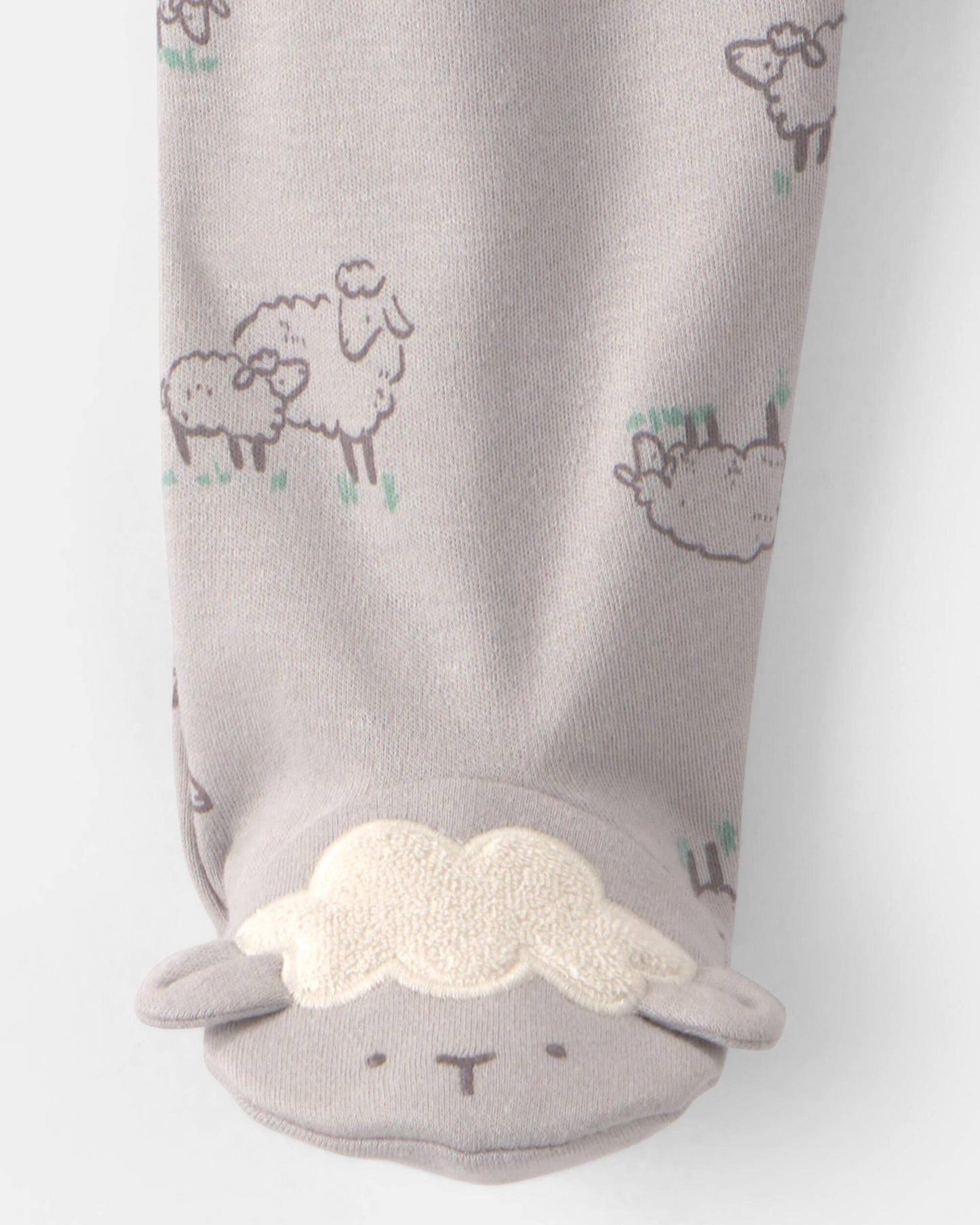Pijama en Algodón Diseño Sheep
