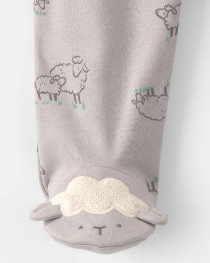 Pijama en Algodón Diseño Sheep