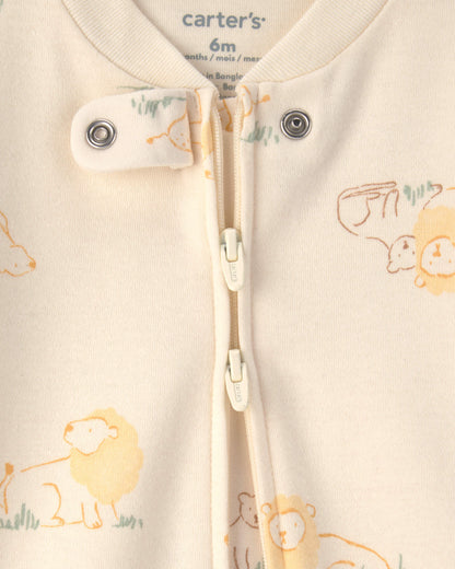 Pijama en Algodón Diseño Lion