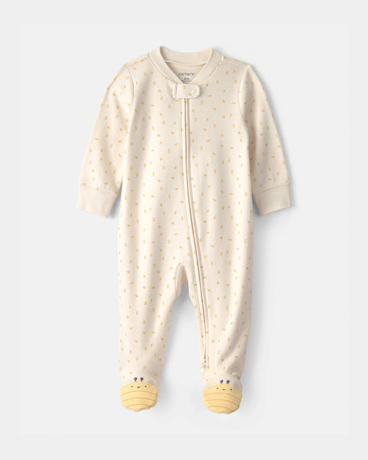 Pijama en Algodón Diseño Bee