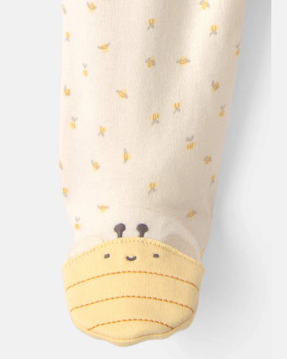 Pijama en Algodón Diseño Bee