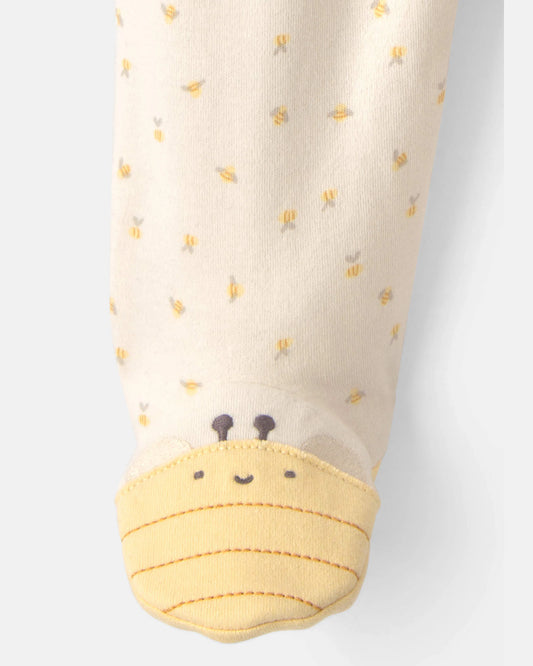 Pijama en Algodón Diseño Bee