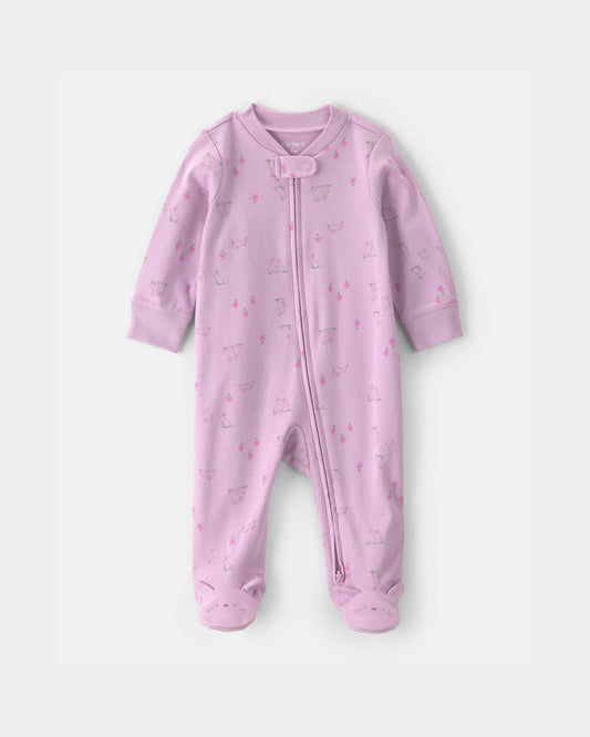 Pijama en Algodón Diseño Bunny