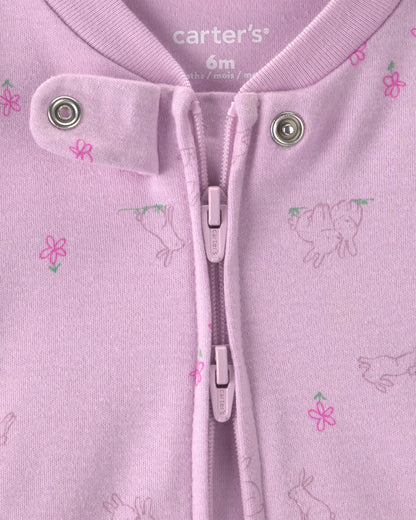 Pijama en Algodón Diseño Bunny