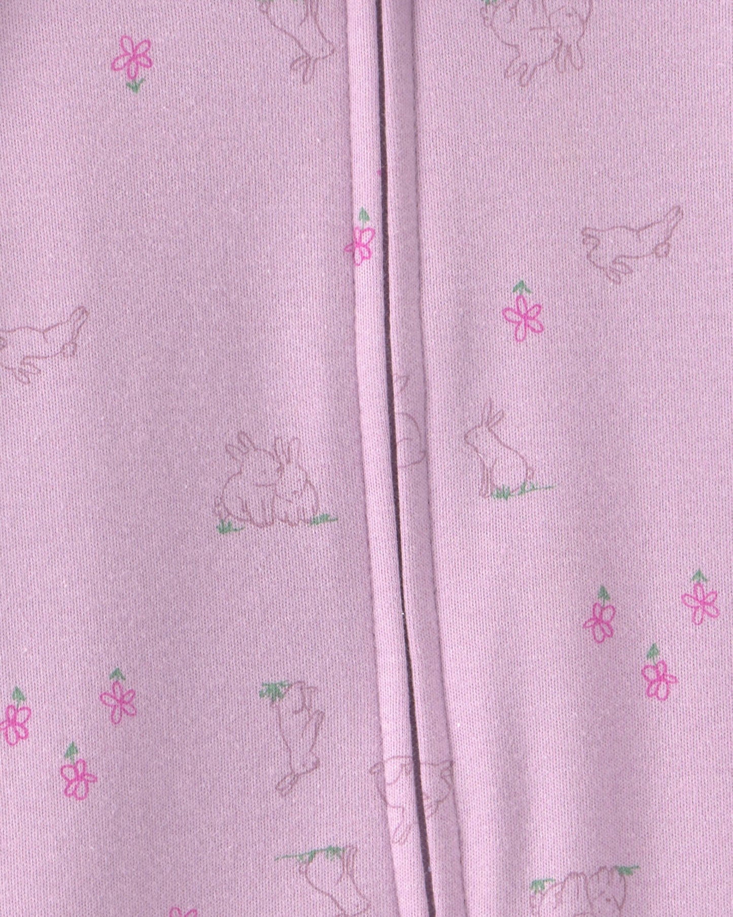 Pijama en Algodón Diseño Bunny