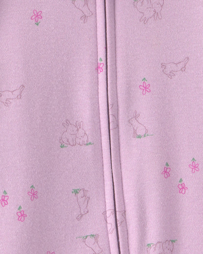 Pijama en Algodón Diseño Bunny