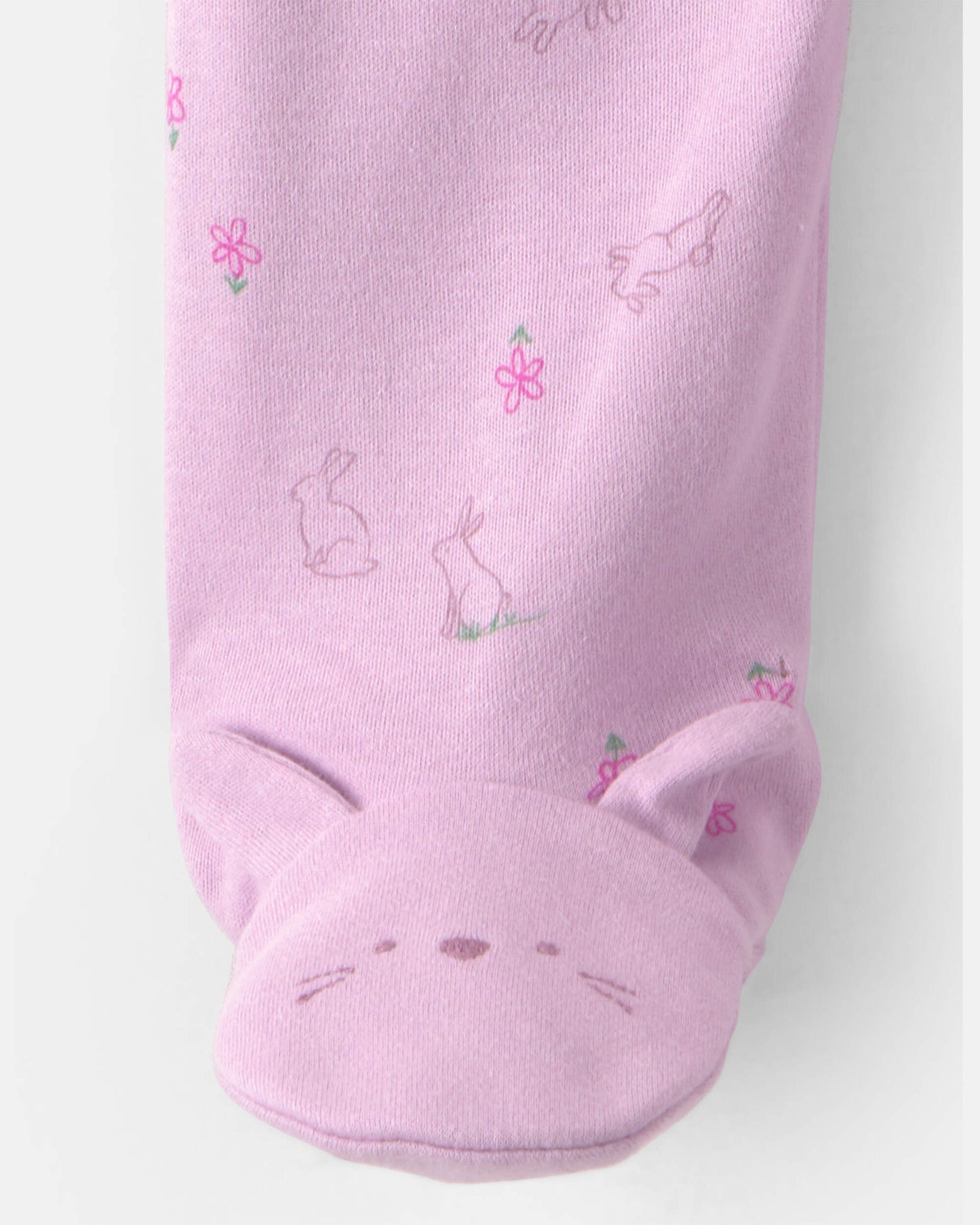 Pijama en Algodón Diseño Bunny