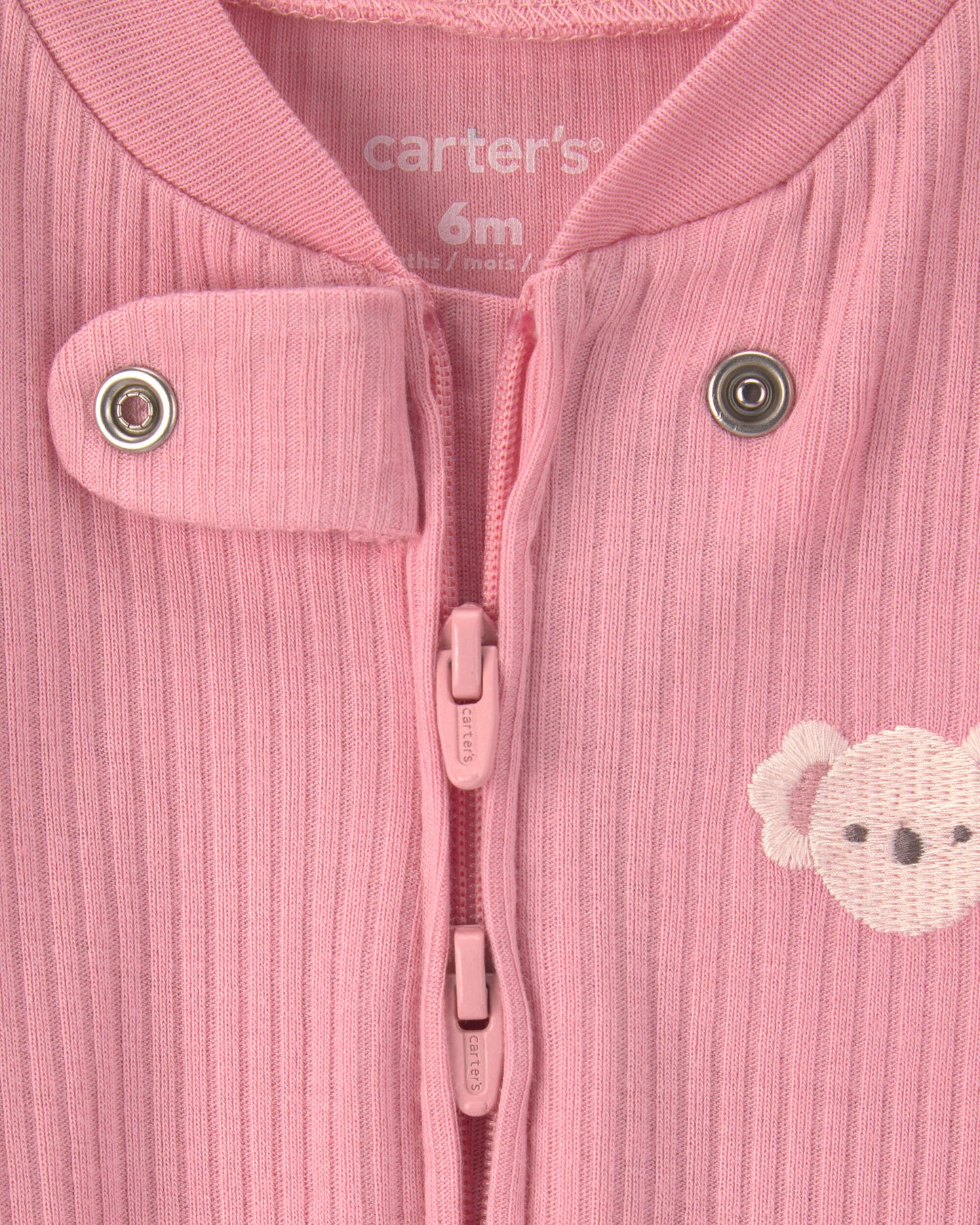 Pijama en Algodón Diseño Koala