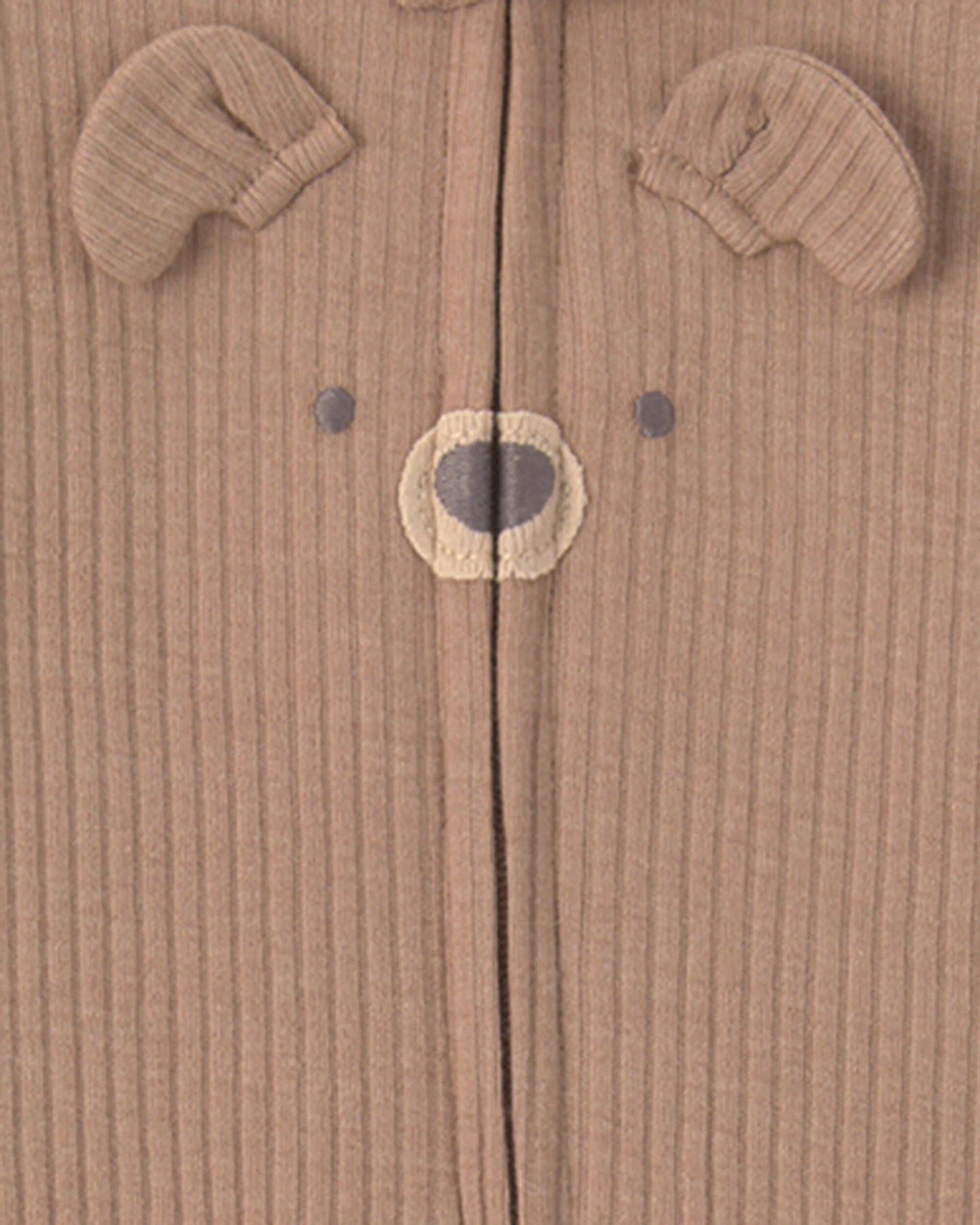 Pijama en Algodón Térmico Bear