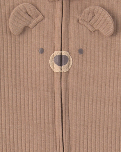 Pijama en Algodón Térmico Bear
