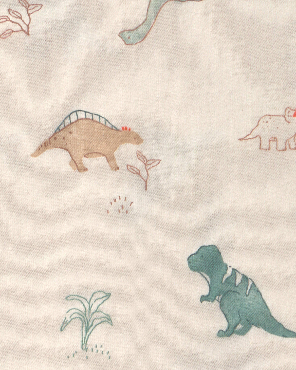 Conjunto 3 Piezas Diseño Saurus