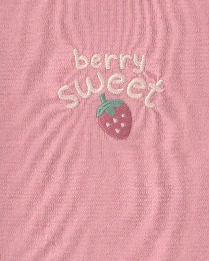 Conjunto 3 Piezas Diseño Strawberry