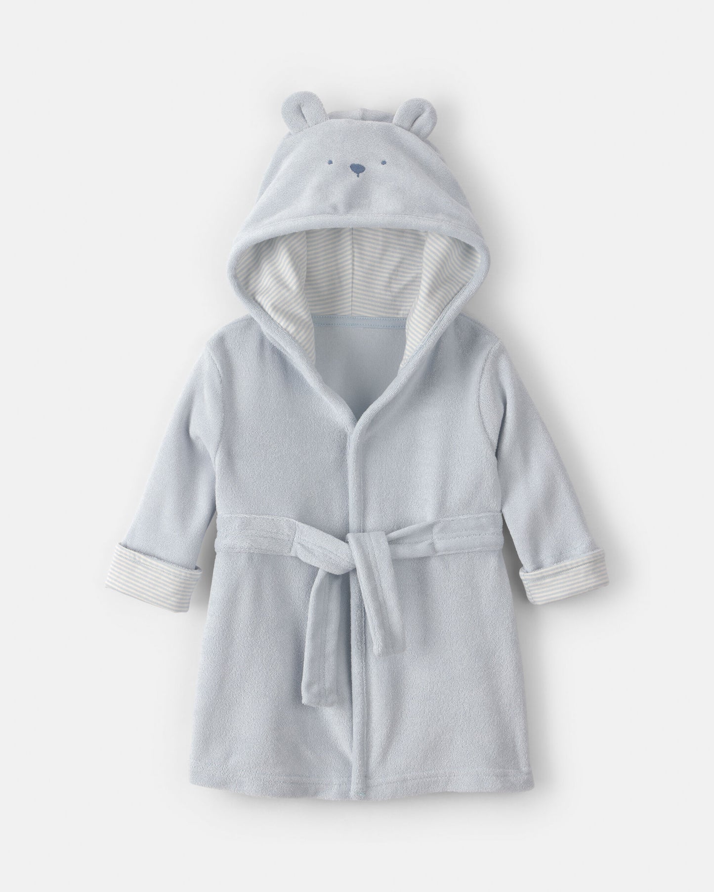 Bata de Baño Bear Blue