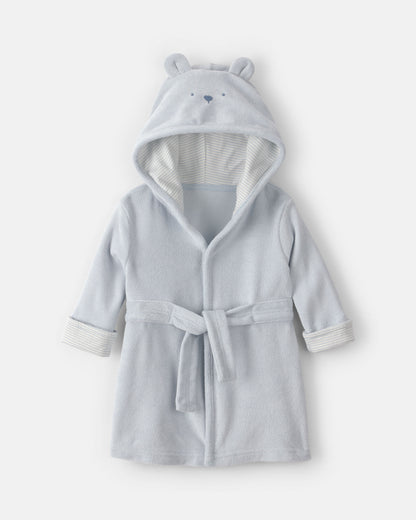 Bata de Baño Bear Blue