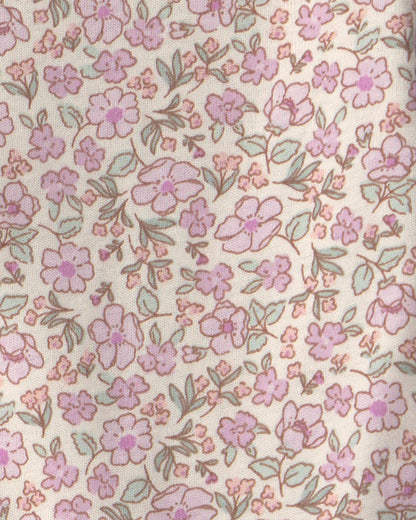 Conjunto 3 Piezas Diseño Bunny Purple