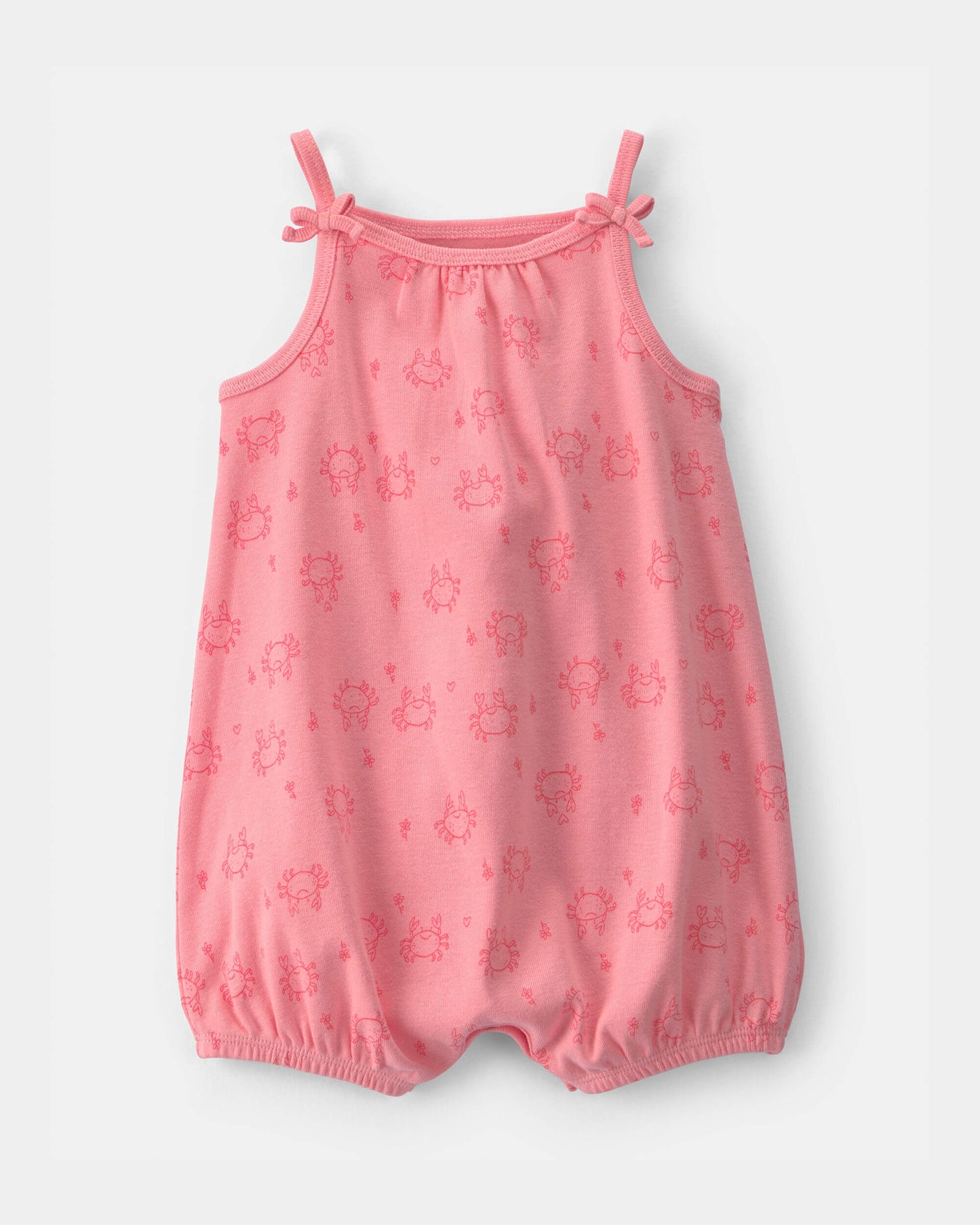 Body/Romper Diseño Crab