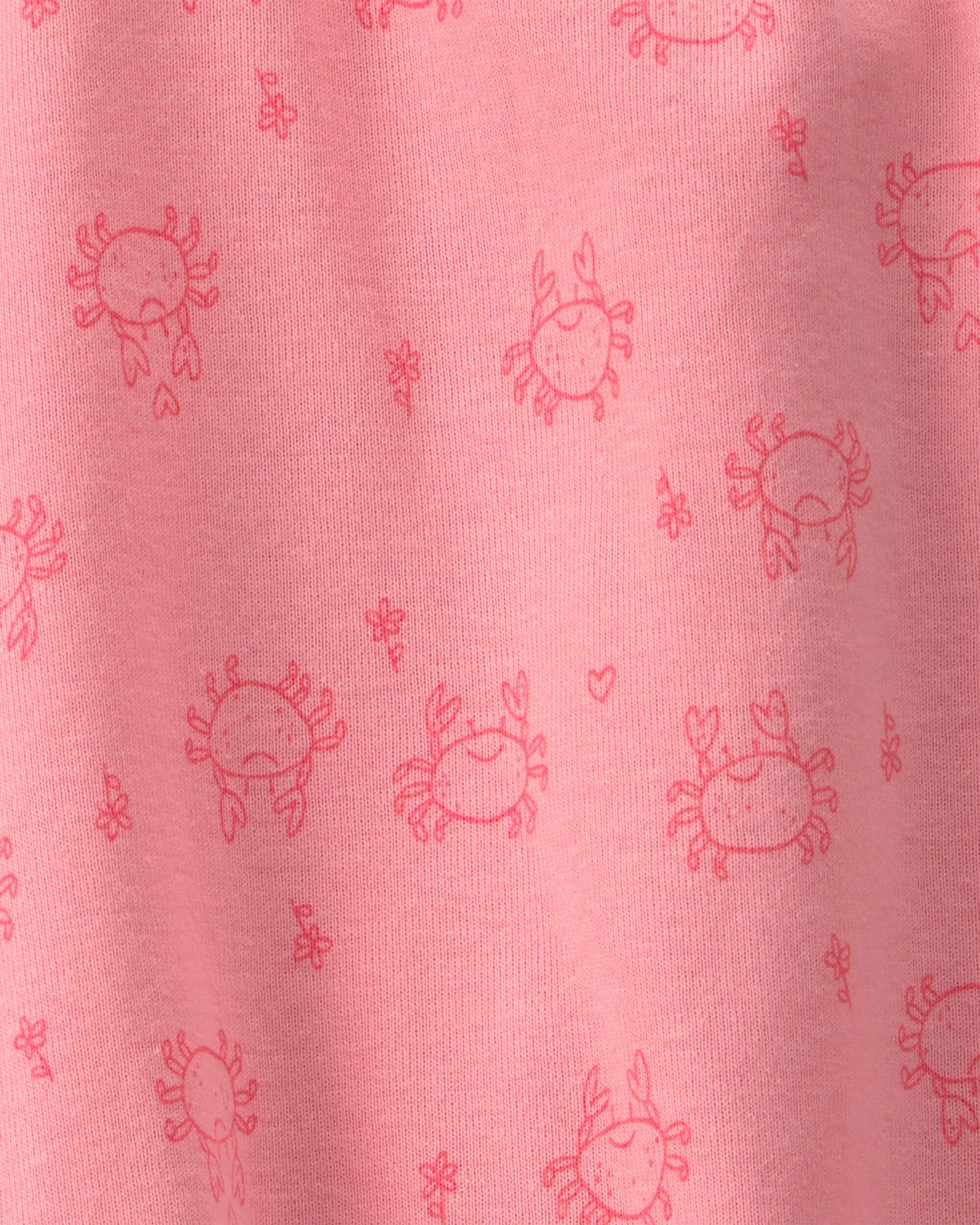 Body/Romper Diseño Crab