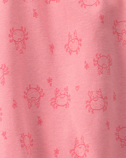 Body/Romper Diseño Crab