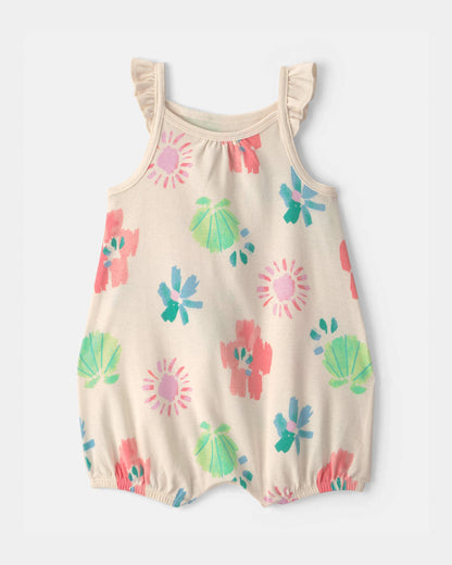 Body/Romper Diseño Summer Beach