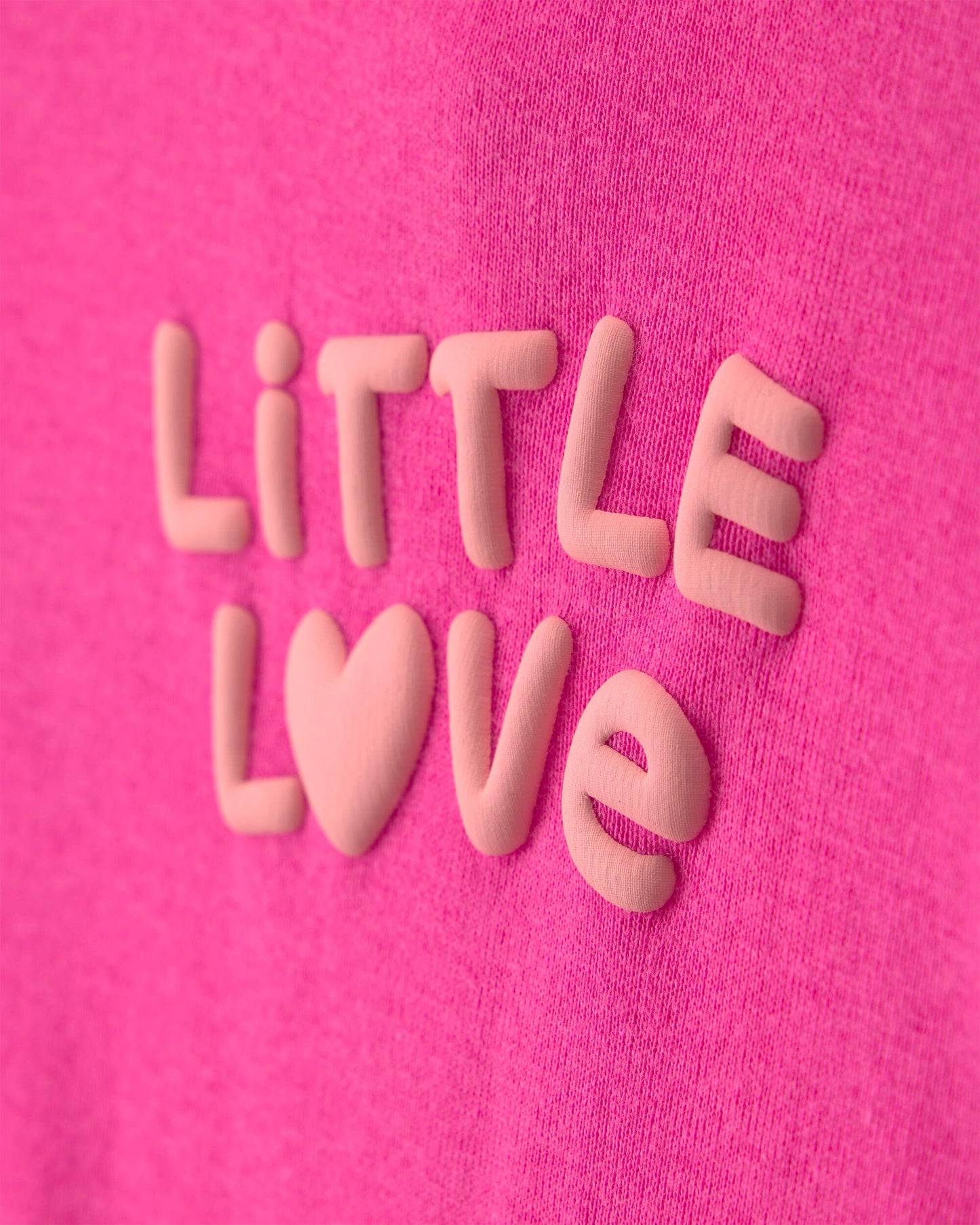 Body/Romper Diseño Hippo Little Love
